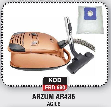 ARZUM AR436 AGILE ERD 690